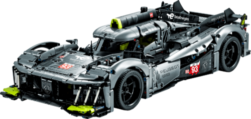 42156 LEGO® PEUGEOT 9X8 24H Le Mans Hybrid Hypercar