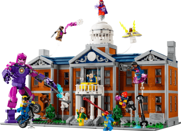 lego_76294 LEGO® X-Men: de X-Mansion